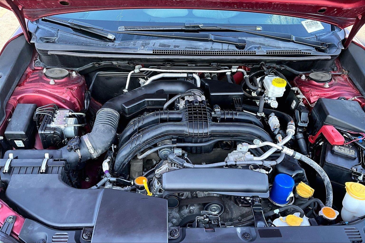 2019 Subaru Impreza 4DR SDN 2.0I CVT