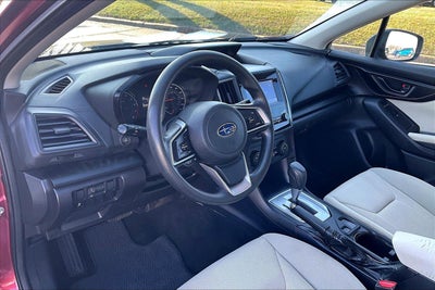 2019 Subaru Impreza 4DR SDN 2.0I CVT