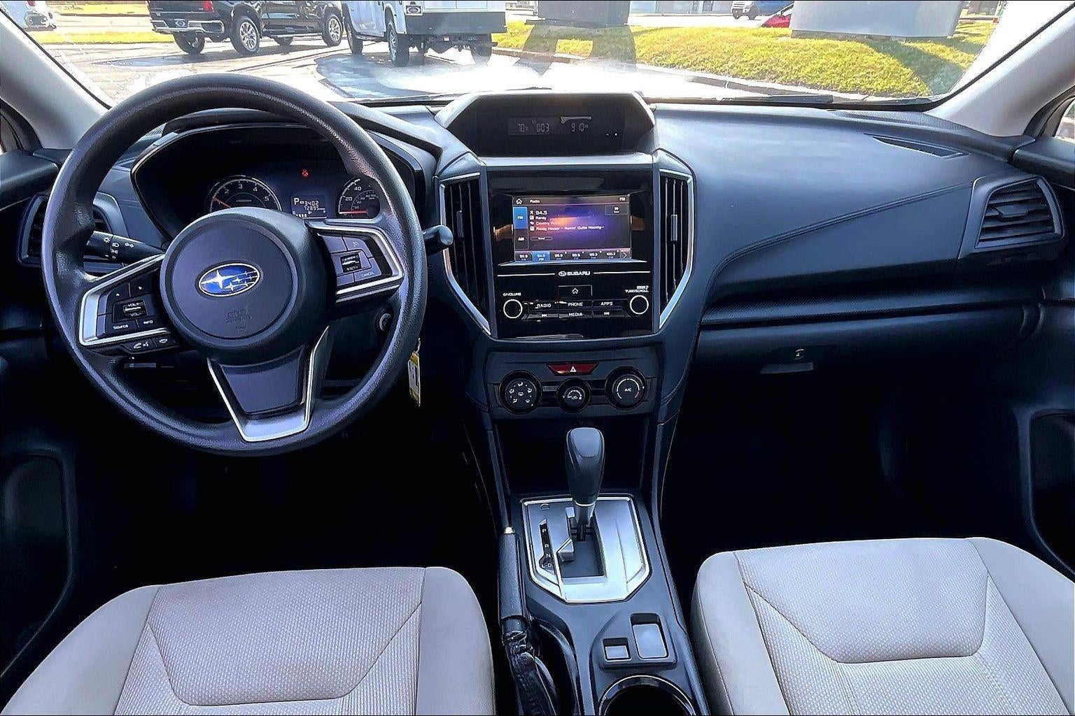 2019 Subaru Impreza 4DR SDN 2.0I CVT