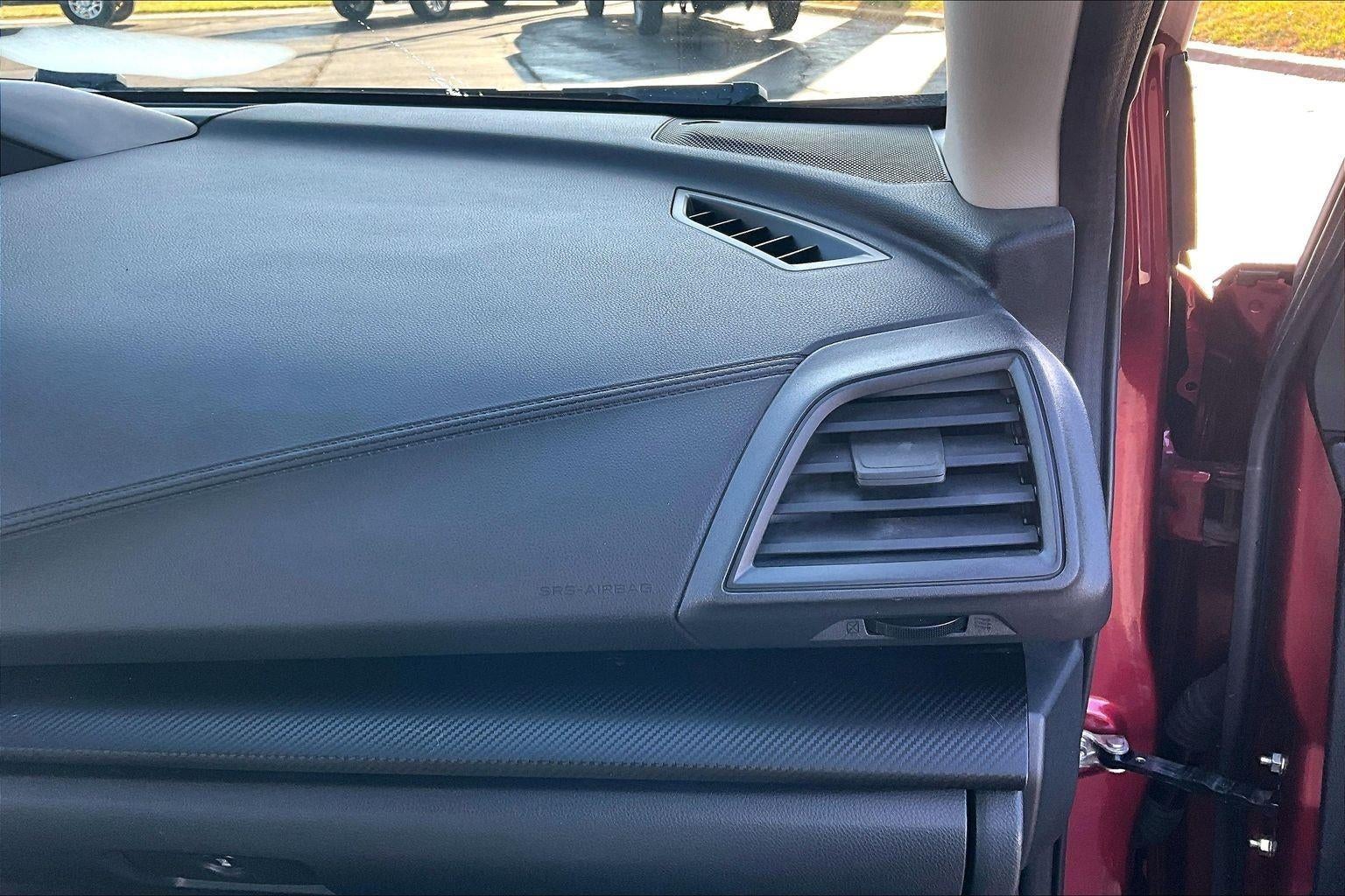 2019 Subaru Impreza 4DR SDN 2.0I CVT