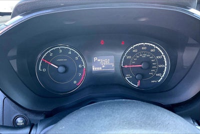 2019 Subaru Impreza 4DR SDN 2.0I CVT