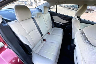 2019 Subaru Impreza 4DR SDN 2.0I CVT