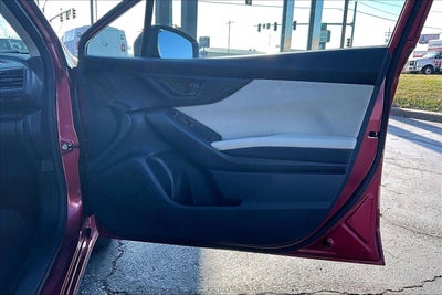 2019 Subaru Impreza 4DR SDN 2.0I CVT