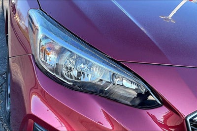 2019 Subaru Impreza 4DR SDN 2.0I CVT