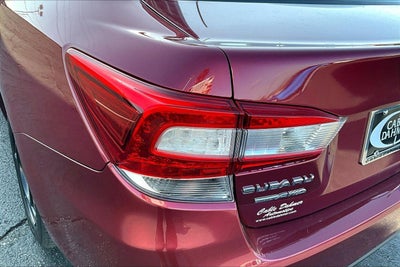 2019 Subaru Impreza 4DR SDN 2.0I CVT