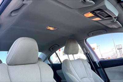 2019 Subaru Impreza 4DR SDN 2.0I CVT