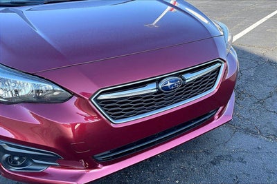 2019 Subaru Impreza 4DR SDN 2.0I CVT