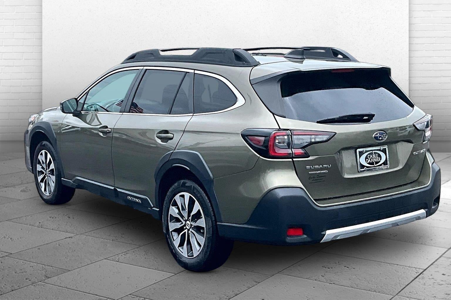 2024 Subaru Outback Limited