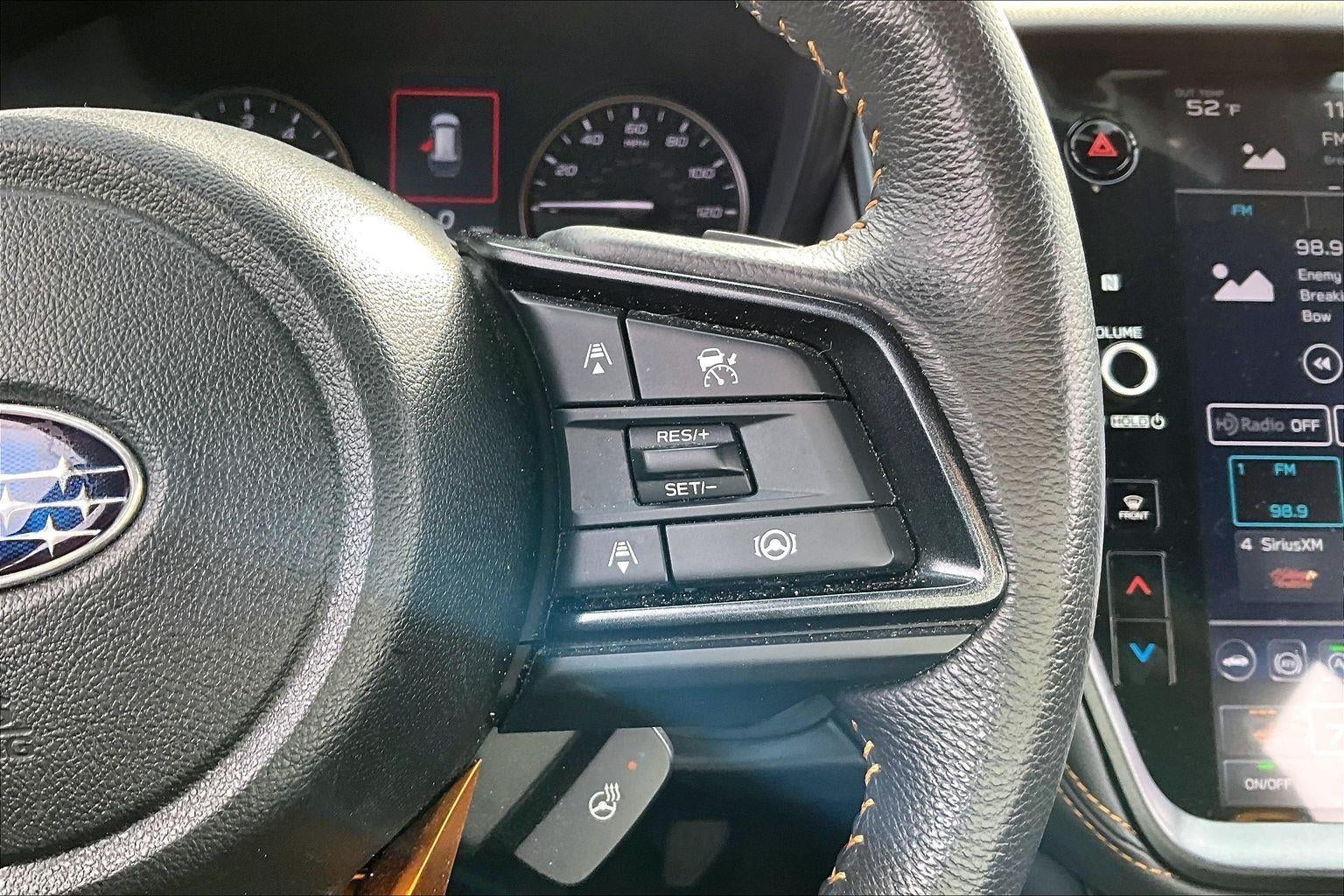 2024 Subaru Outback Wilderness