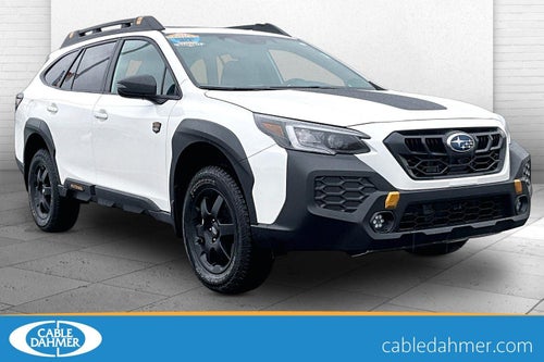2025 Subaru Outback Wilderness