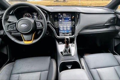 2025 Subaru Outback Wilderness