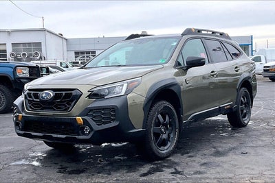 2025 Subaru Outback Wilderness
