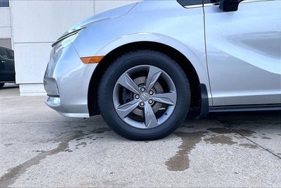 2022 Honda Odyssey EX