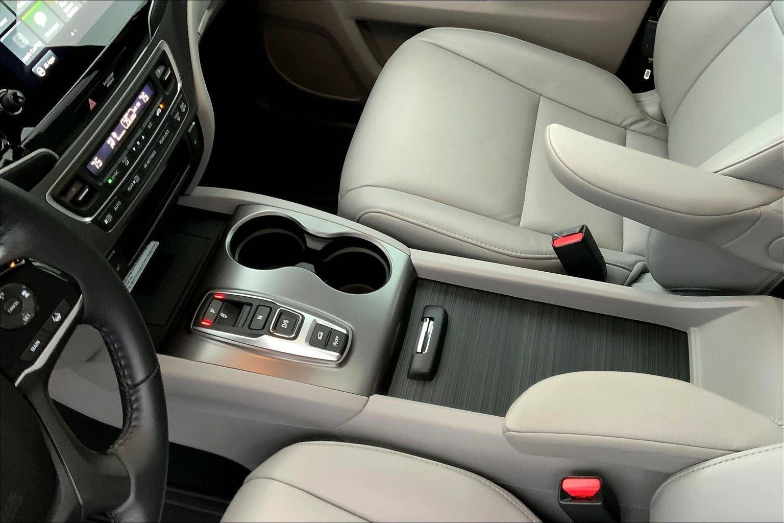 2021 Honda Pilot Special Edition