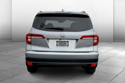 2021 Honda Pilot Special Edition