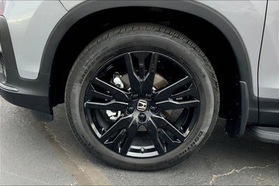 2021 Honda Pilot Special Edition