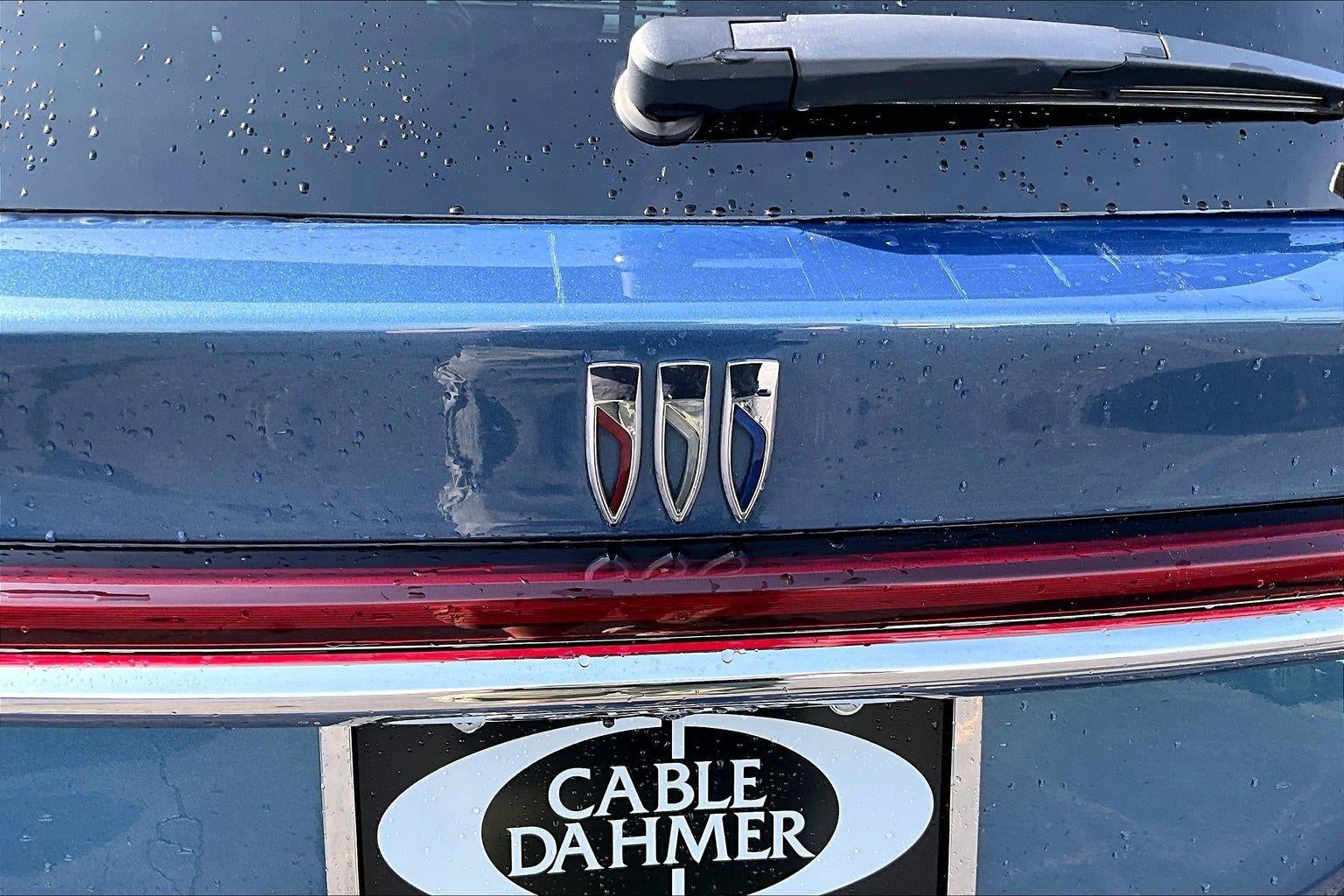 2026 Buick Enclave Preferred