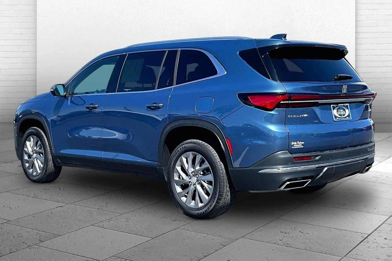 2025 Buick Enclave Preferred