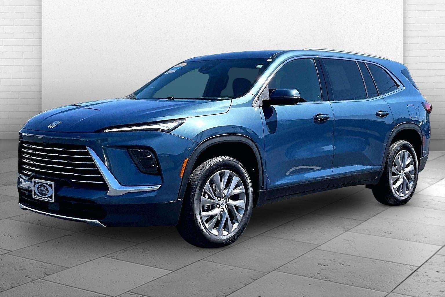 2025 Buick Enclave Preferred