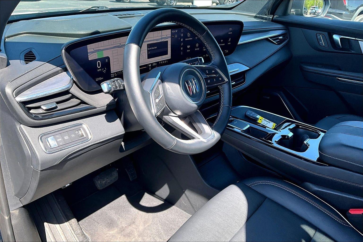 2025 Buick Enclave Preferred