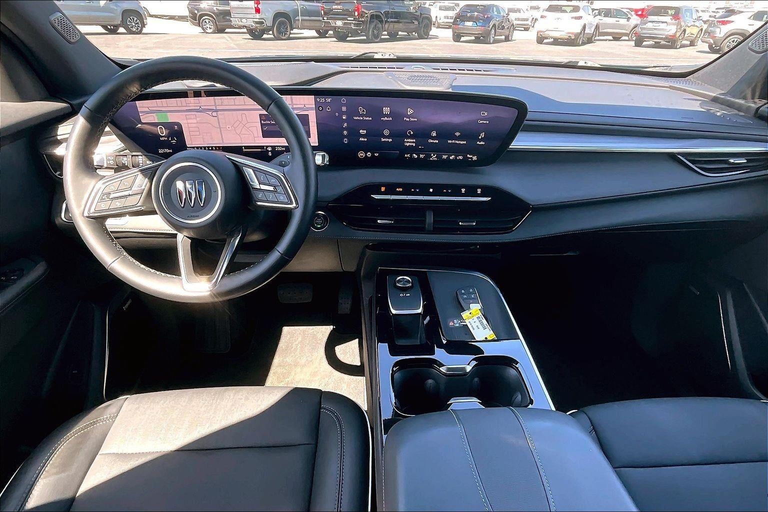 2025 Buick Enclave Preferred