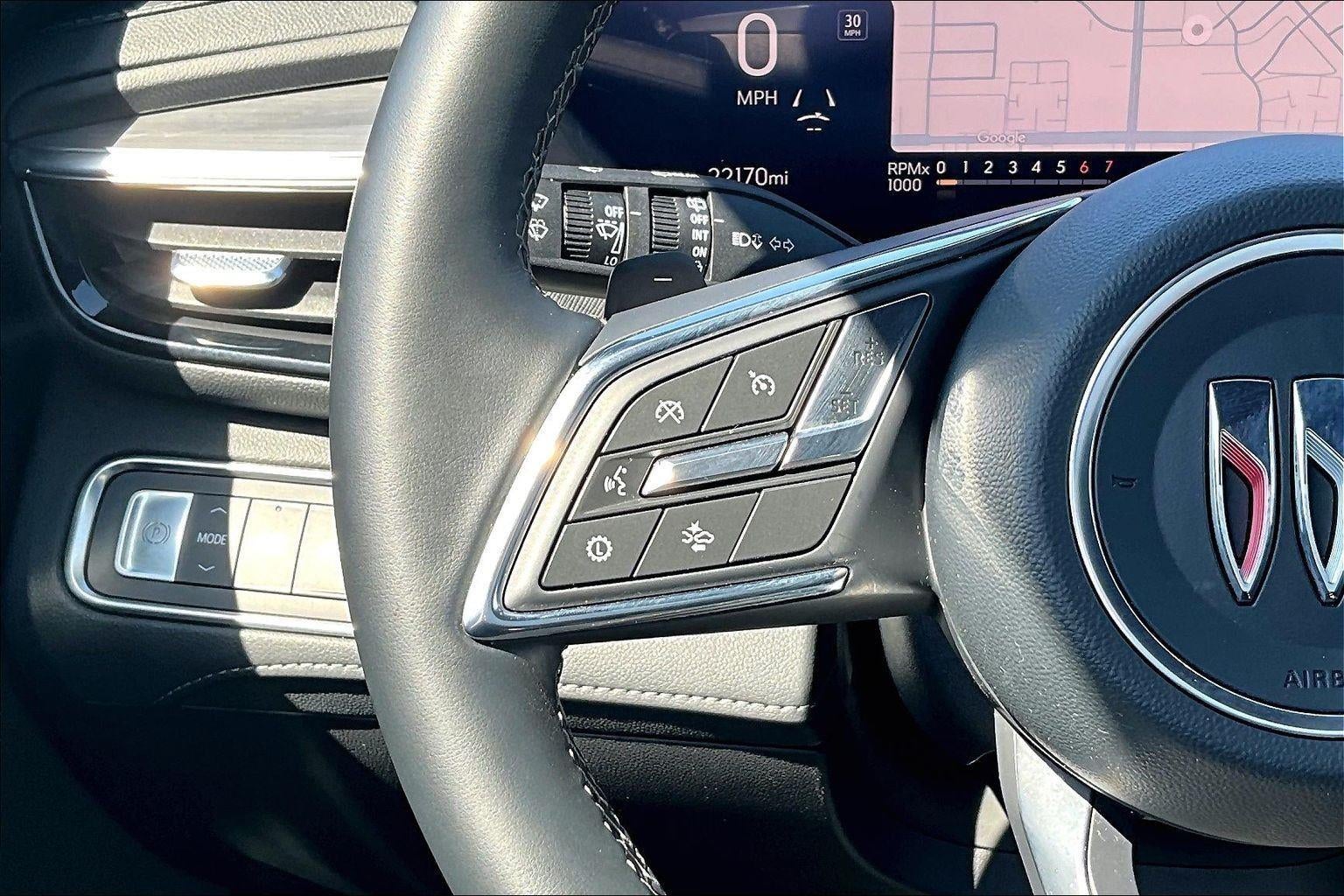 2025 Buick Enclave Preferred