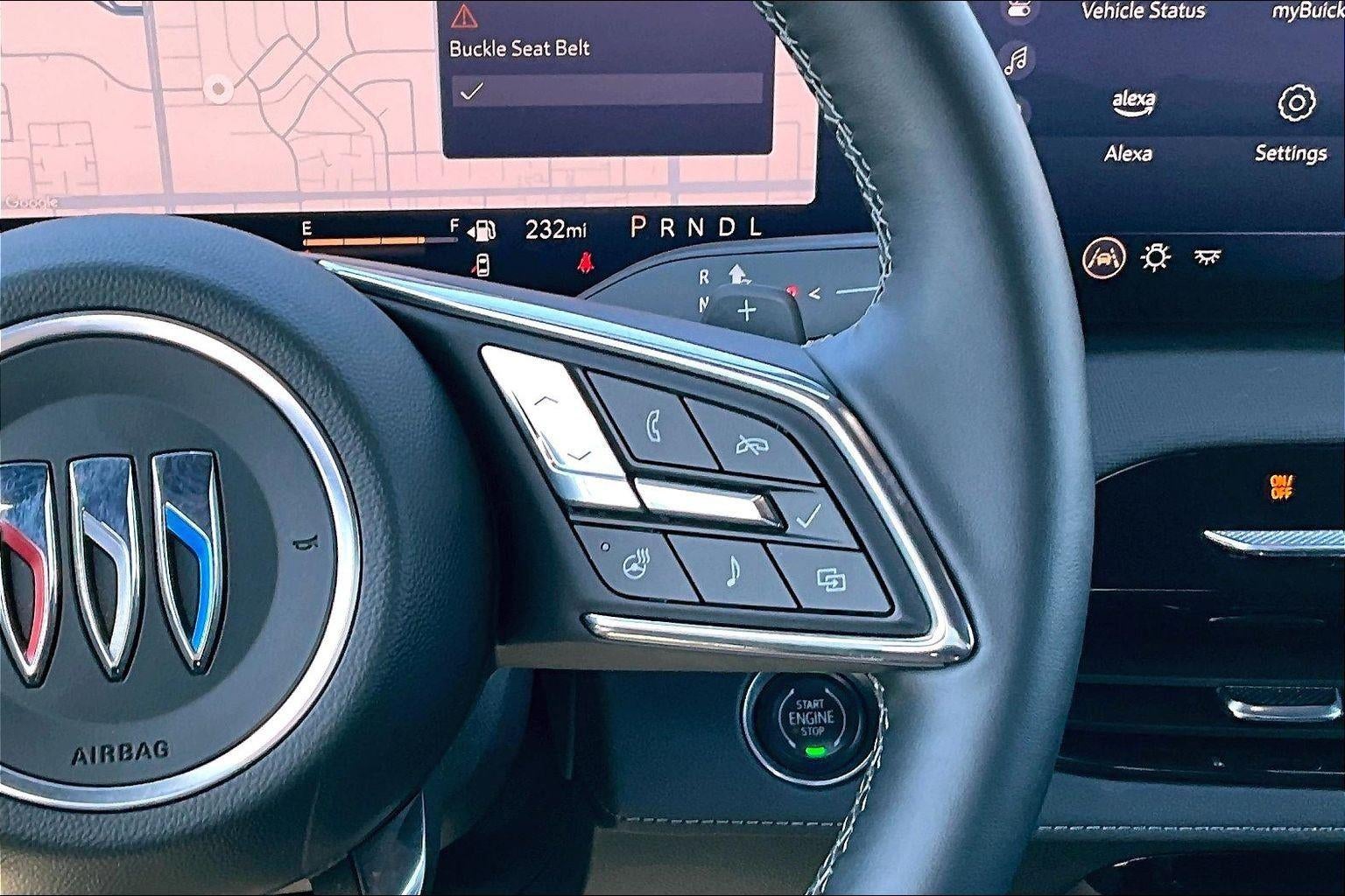 2025 Buick Enclave Preferred