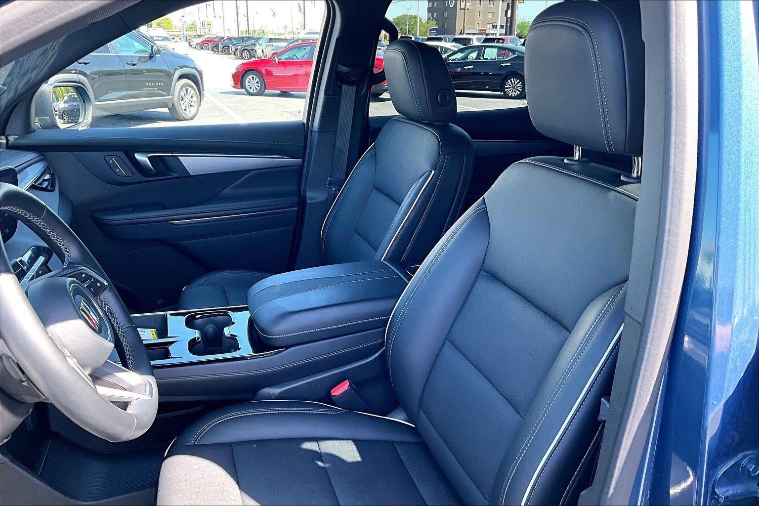 2025 Buick Enclave Preferred