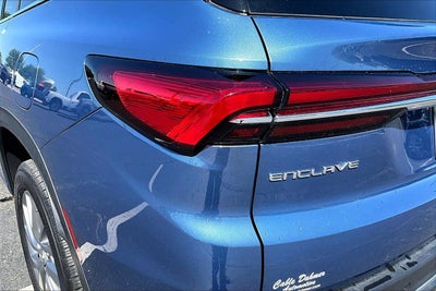 2025 Buick Enclave Preferred