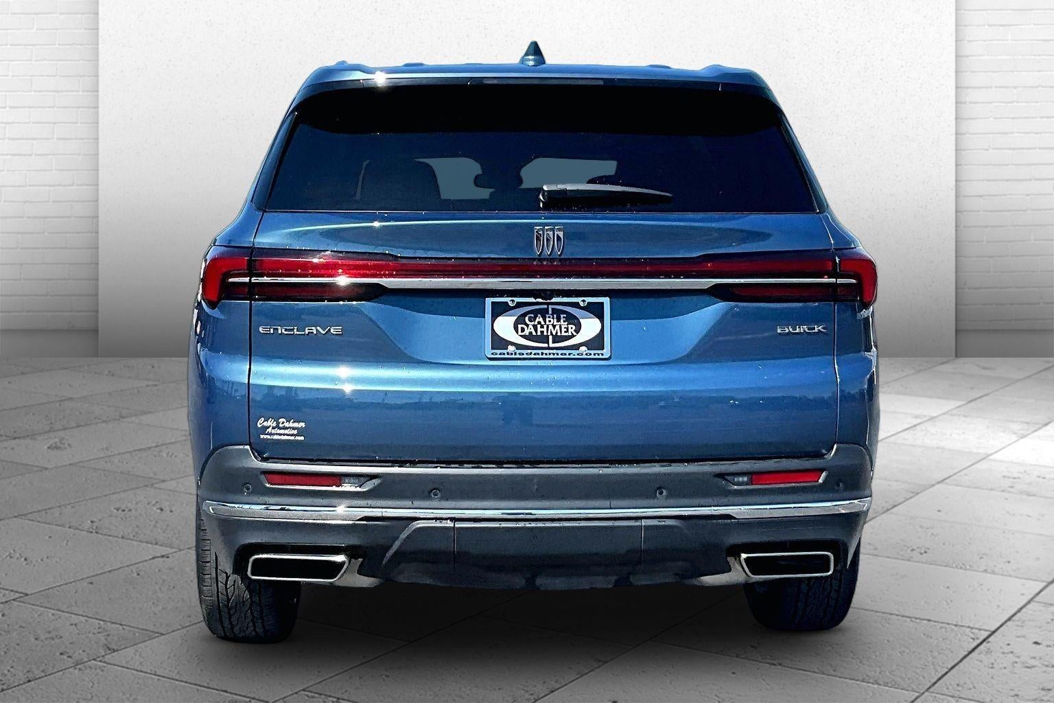 2025 Buick Enclave Preferred