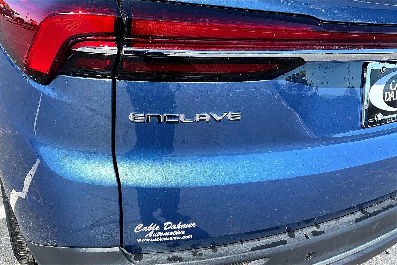 2025 Buick Enclave Preferred