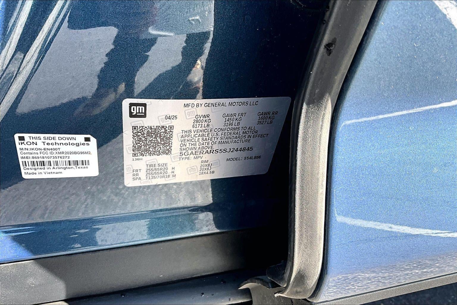 2025 Buick Enclave Preferred