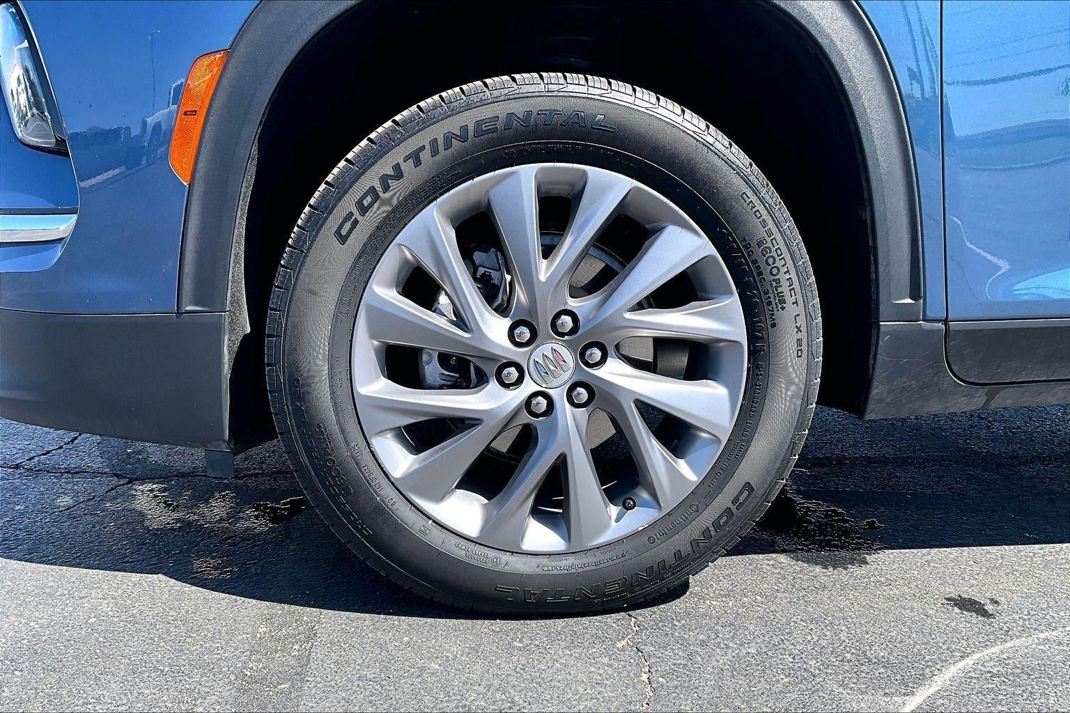 2025 Buick Enclave Preferred