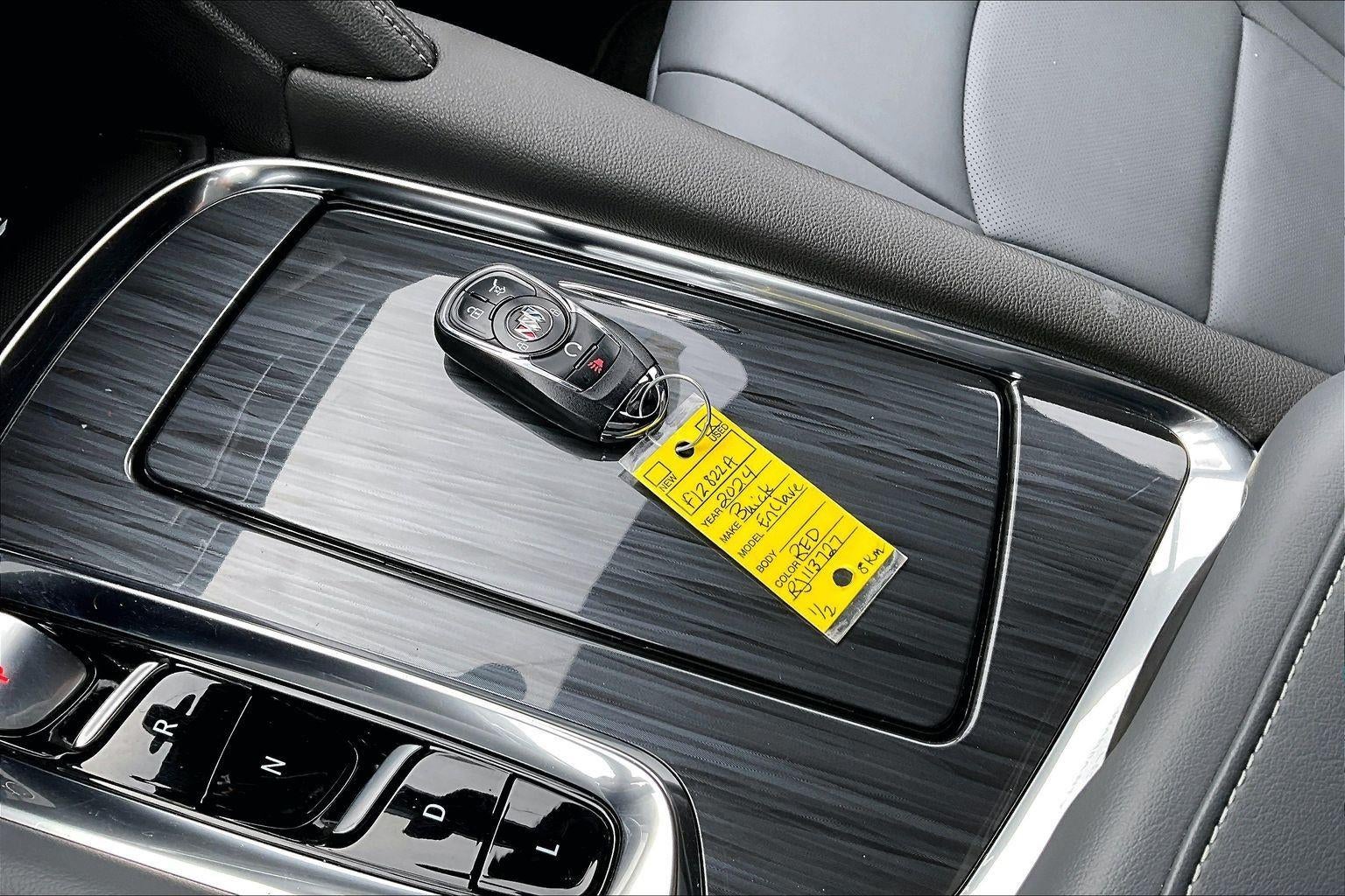 2024 Buick Enclave Essence