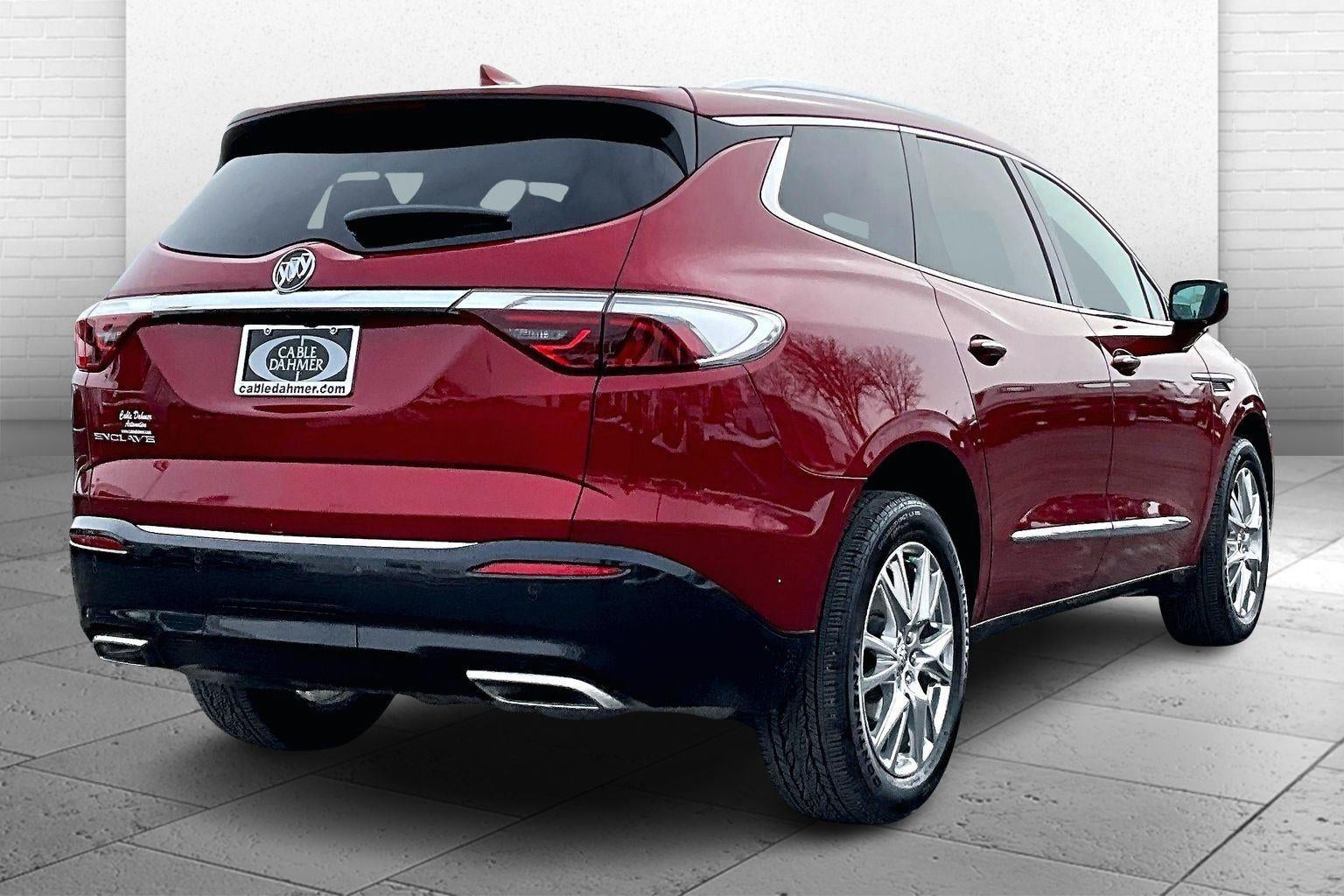 2024 Buick Enclave Essence