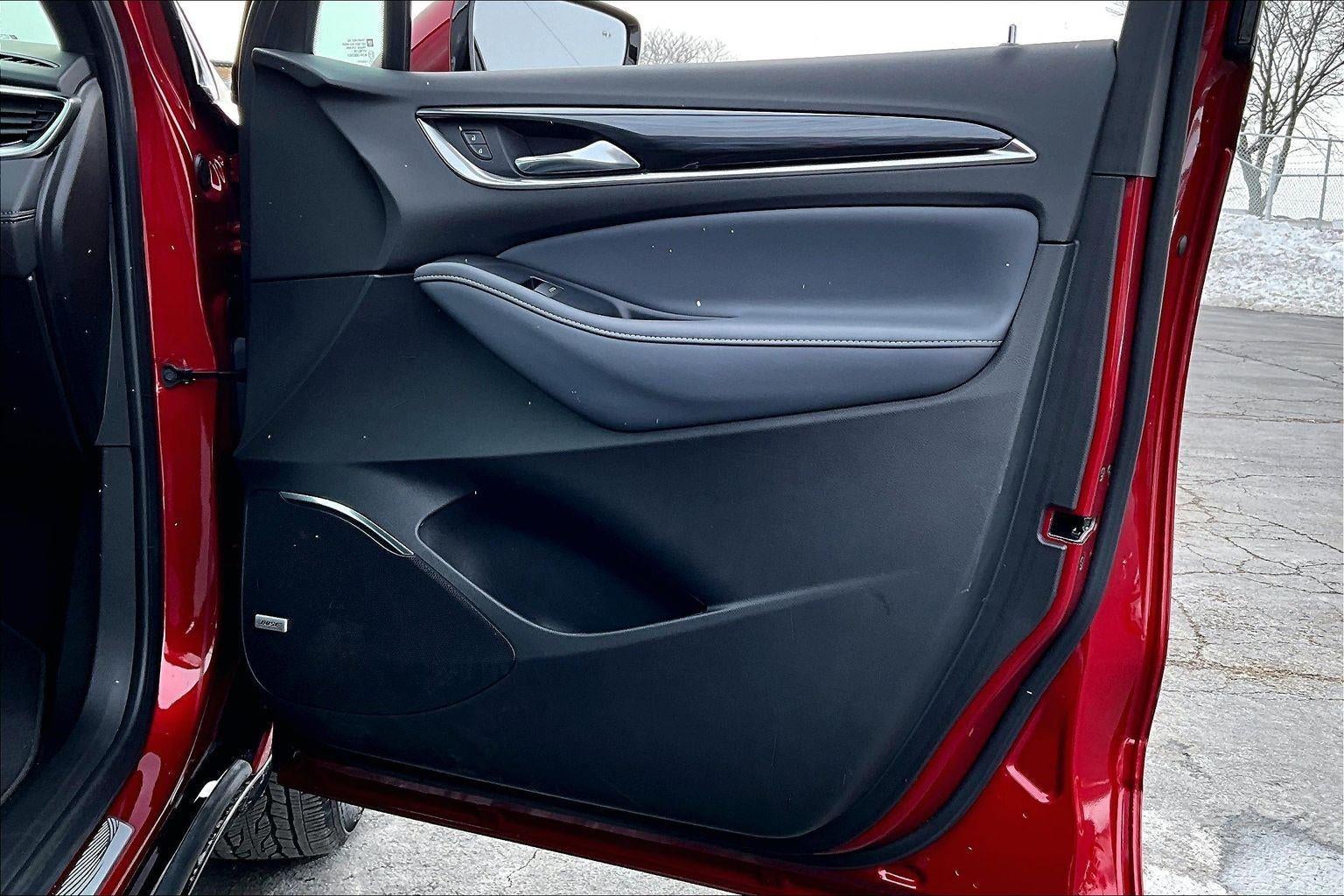 2024 Buick Enclave Essence