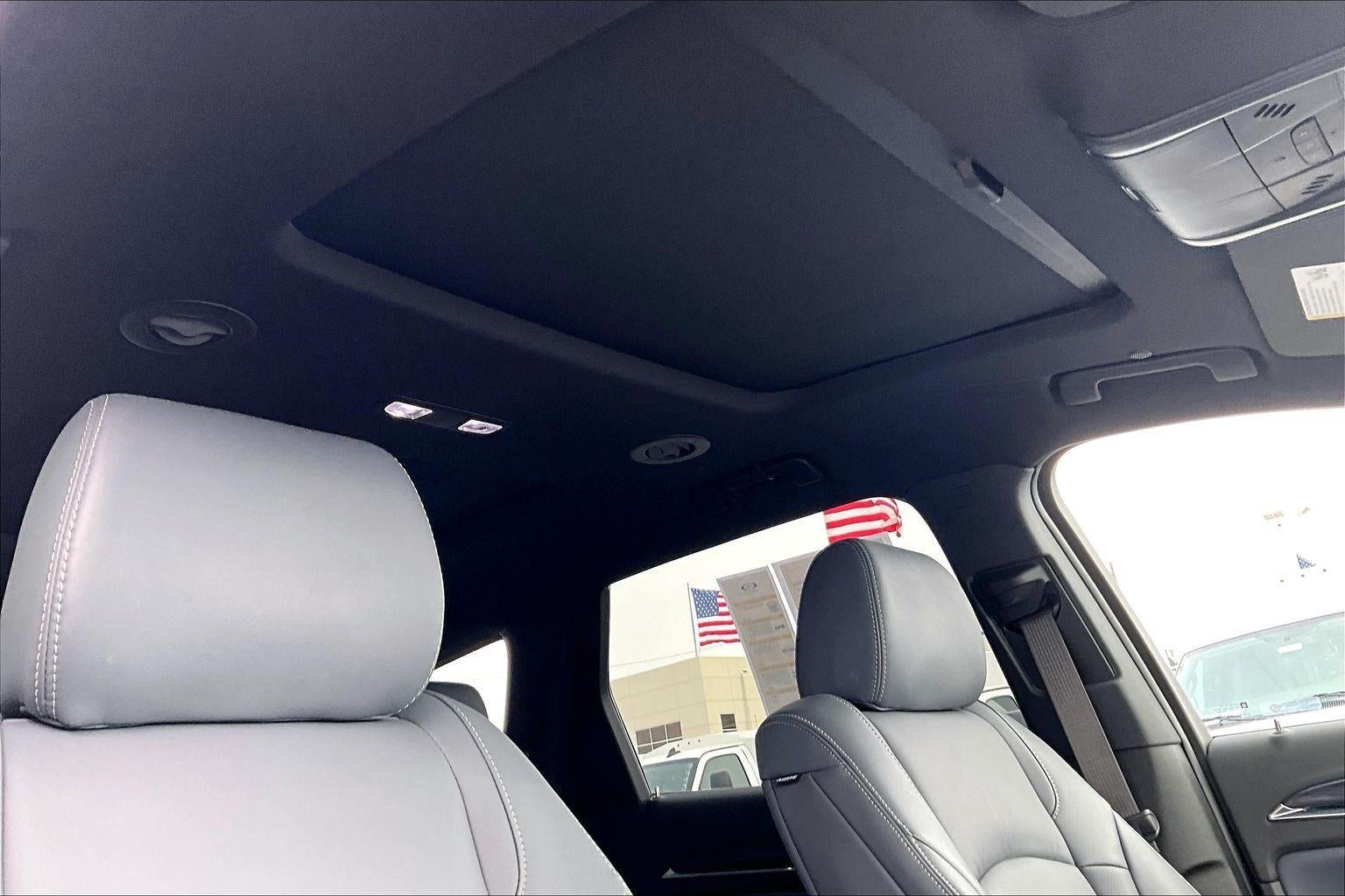 2024 Buick Enclave Essence