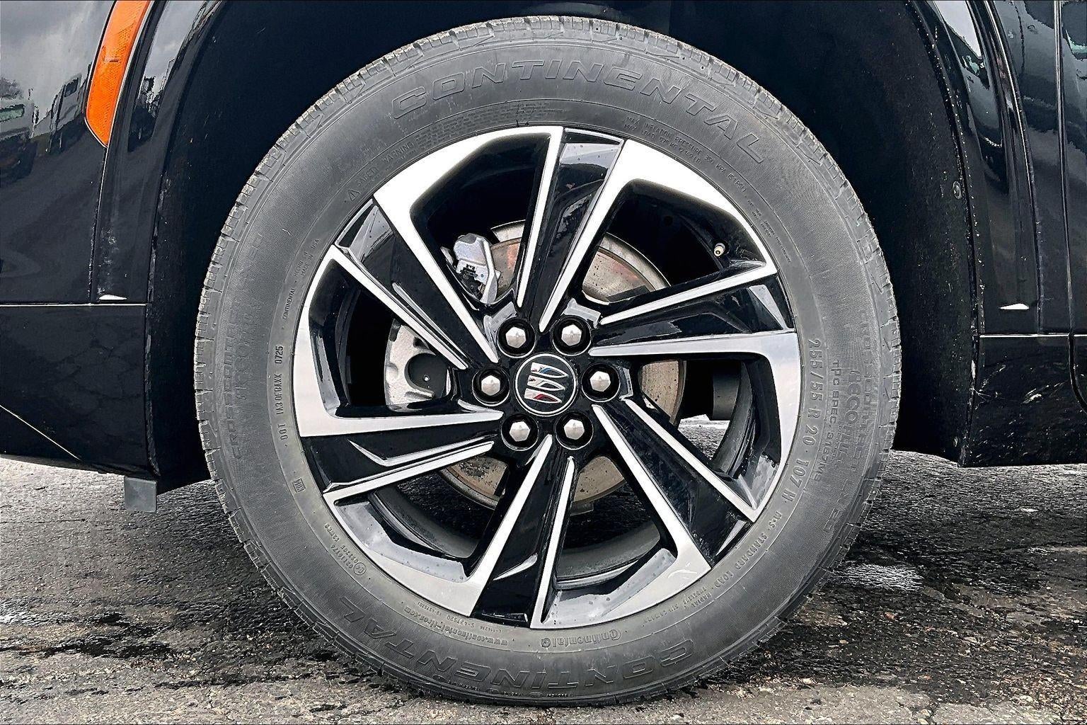 2025 Buick Enclave Sport Touring