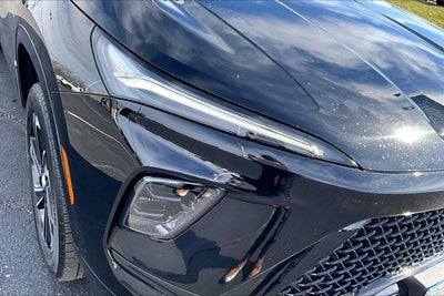2025 Buick Enclave Sport Touring