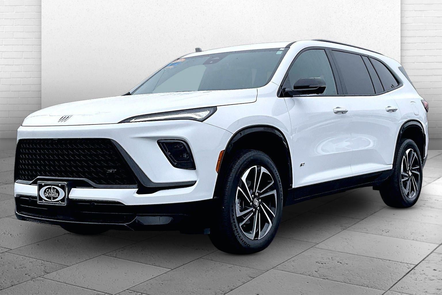 2025 Buick Enclave Sport Touring