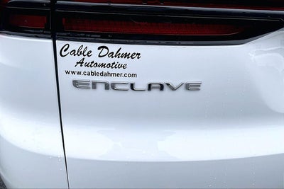2025 Buick Enclave Sport Touring