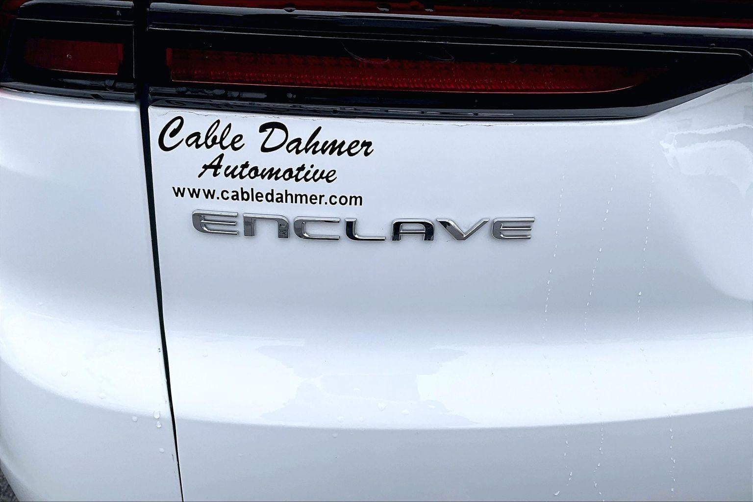 2025 Buick Enclave Sport Touring