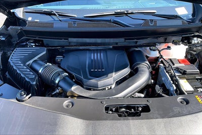 2025 Buick Enclave Sport Touring