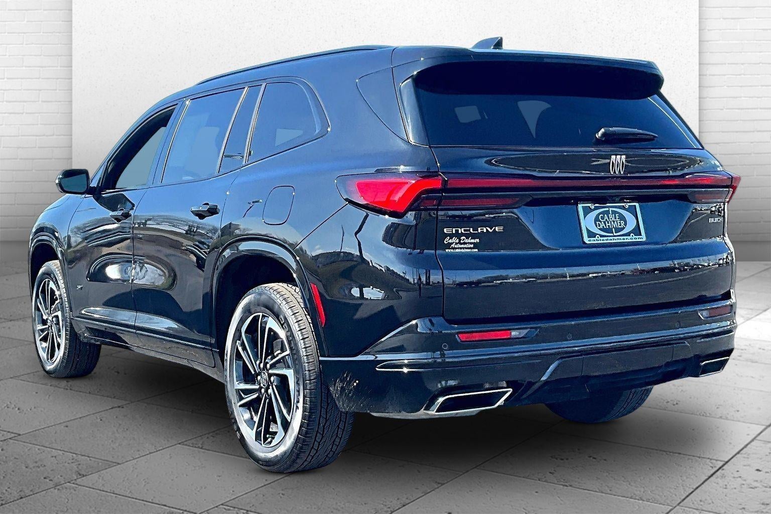 2025 Buick Enclave Sport Touring