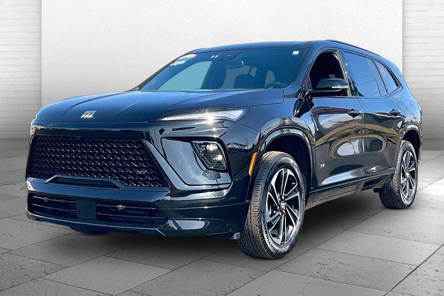 2025 Buick Enclave Sport Touring