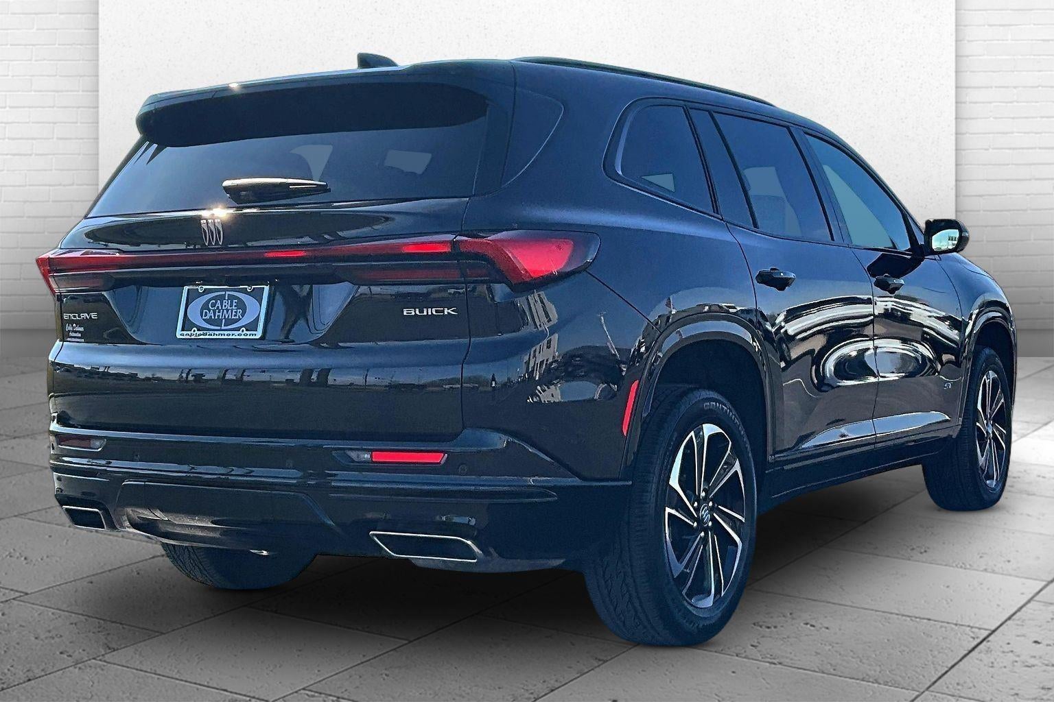 2025 Buick Enclave Sport Touring