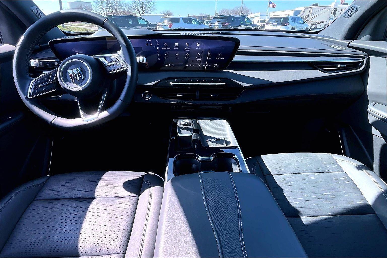 2025 Buick Enclave Sport Touring