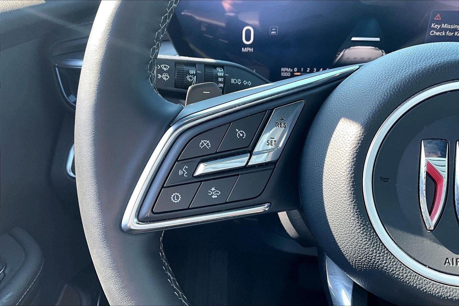 2025 Buick Enclave Sport Touring