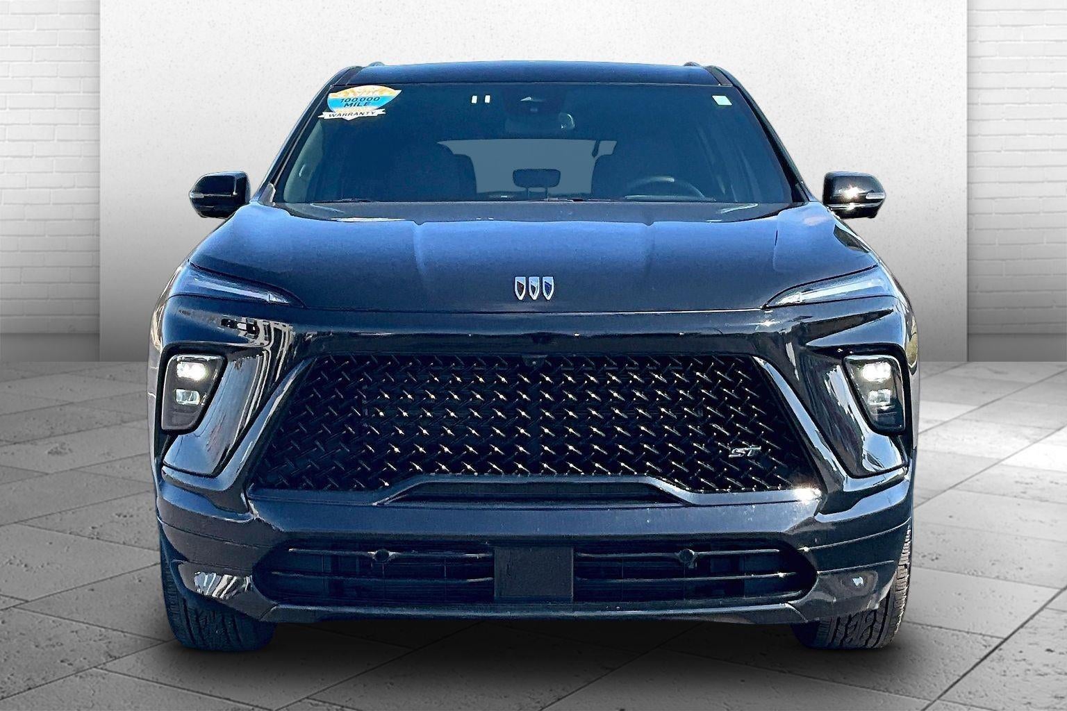 Used 2025 Buick Enclave Sport Touring with VIN 5GAERBRS5SJ253681 for sale in Kansas City