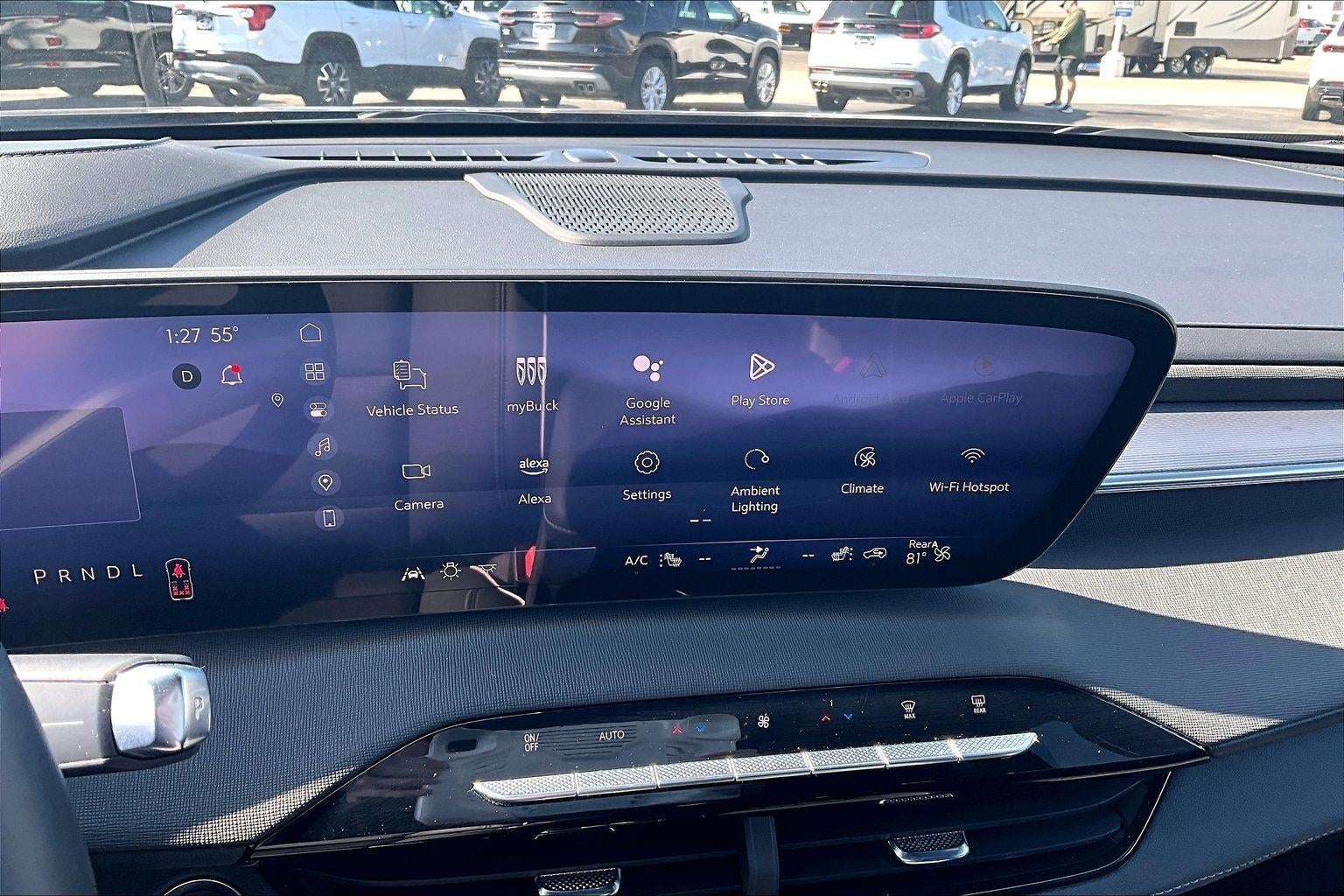 2025 Buick Enclave Sport Touring